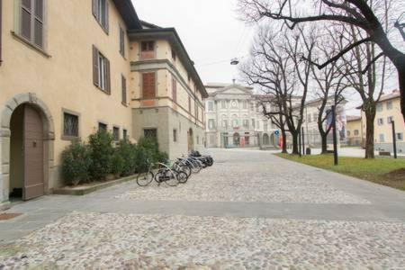 Papavero Accademia Carrara Bergamo Zewnętrze zdjęcie